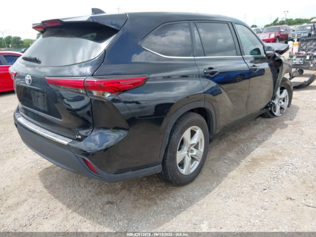 5TDKDRAH2PS509679 Toyota t24a-fts