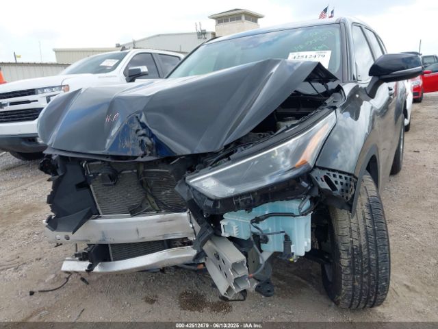 5TDKDRAH2PS509679 Toyota t24a-fts