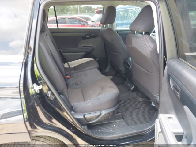5TDKDRAH2PS509679 Toyota t24a-fts