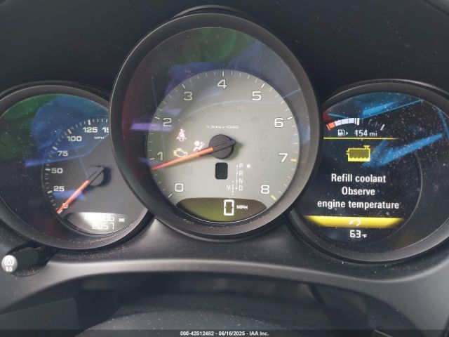 2016 PORSCHE MACAN WP1AB2A59GLB47204 Photo 6