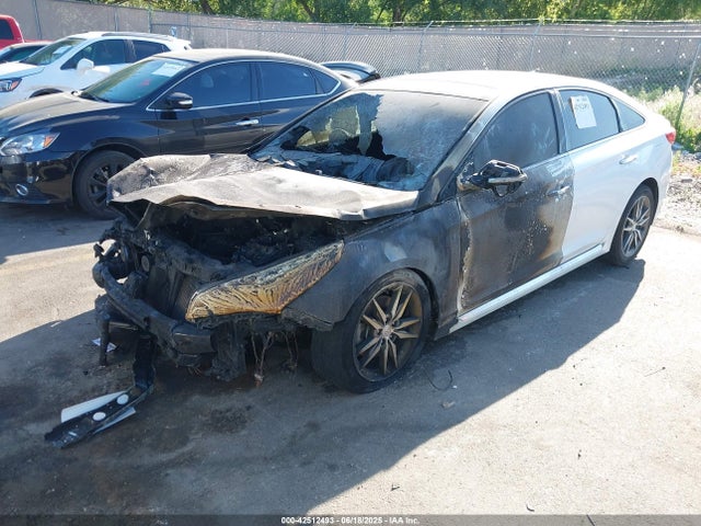 5NPE34AB8FH046594 Hyundai dohc t-gdi theta-ii
