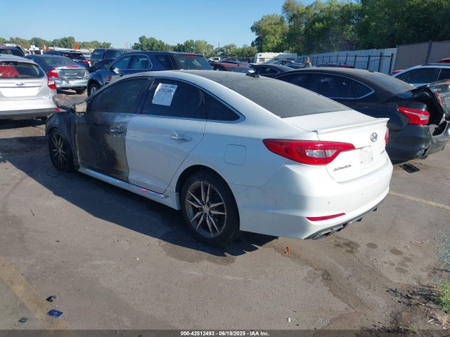 5NPE34AB8FH046594 Hyundai dohc t-gdi theta-ii