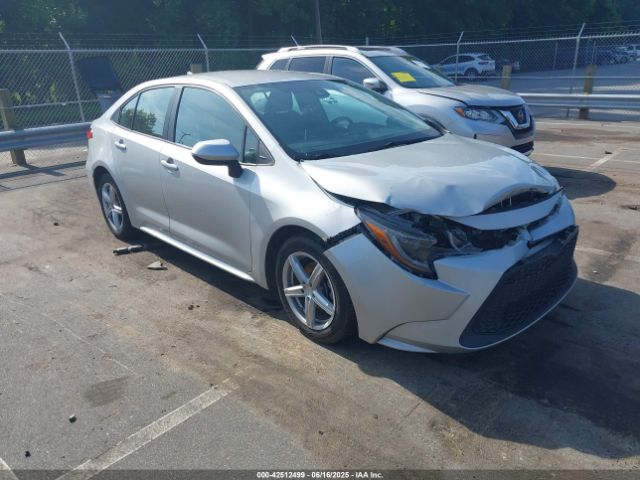 2021 TOYOTA COROLLA 5YFEPMAE4MP182350