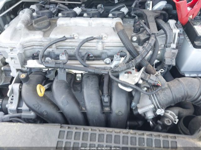 2021 TOYOTA COROLLA 5YFEPMAE4MP182350 Photo 9