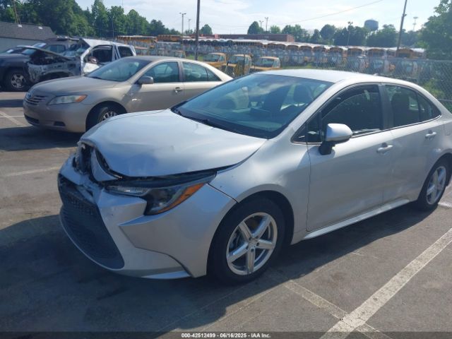 2021 TOYOTA COROLLA 5YFEPMAE4MP182350 Photo 1