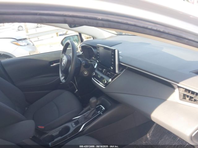 2021 TOYOTA COROLLA 5YFEPMAE4MP182350 Photo 4