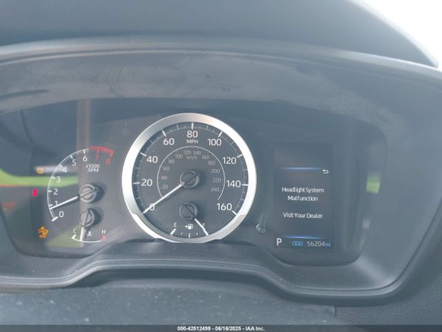 2021 TOYOTA COROLLA 5YFEPMAE4MP182350 Photo 6