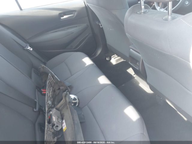 2021 TOYOTA COROLLA 5YFEPMAE4MP182350 Photo 7