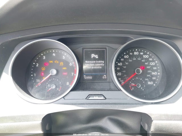 3VV3B7AX2MM083317 Volkswagen Tiguan