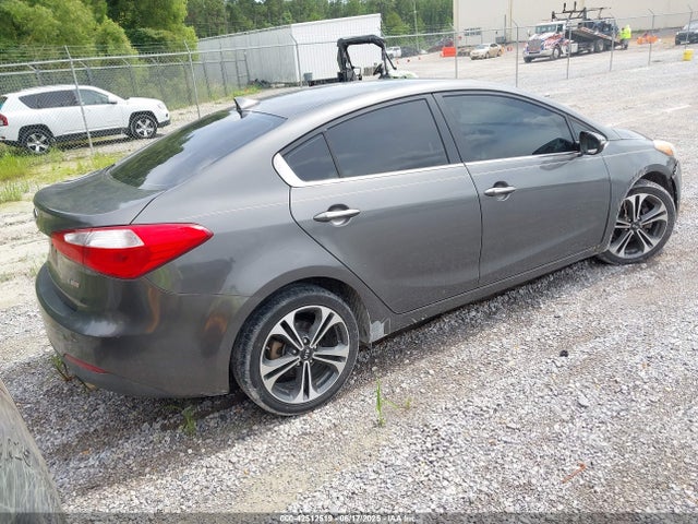 KIA Forte 2014 KNAFX4A85E5138738 Image 4