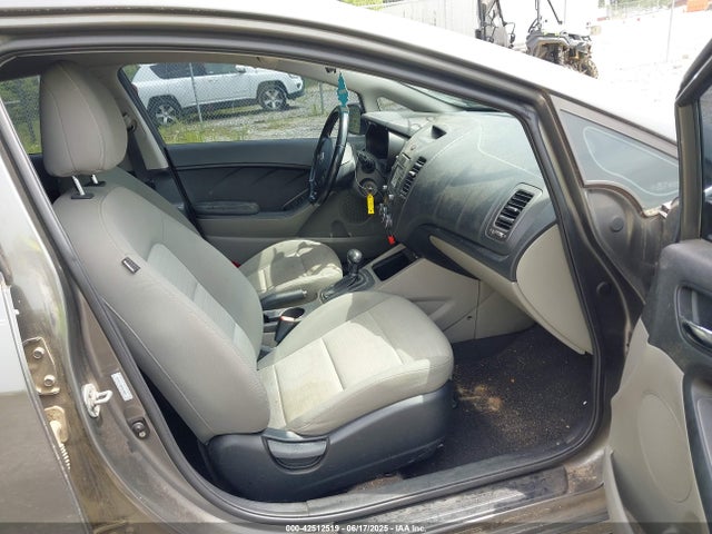 KIA Forte 2014 KNAFX4A85E5138738 Image 5