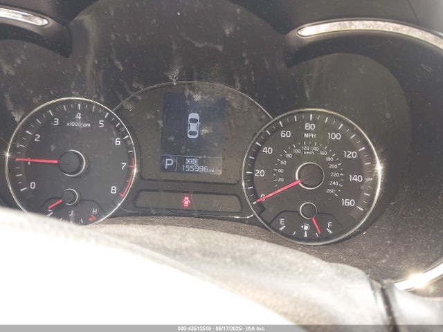 KIA Forte 2014 KNAFX4A85E5138738 Image 7