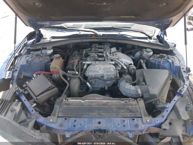 1G1FB1RX7L0143003 Chevrolet ltg - spark ignited direct injection, variable valve timing, alum dohc, dcvcp turbo, e0-e100, alum