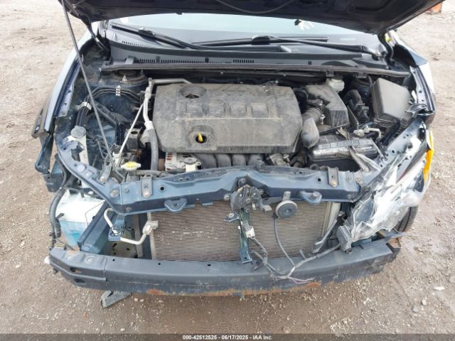 2017 TOYOTA COROLLA 2T1BURHE1HC780352 Photo 9