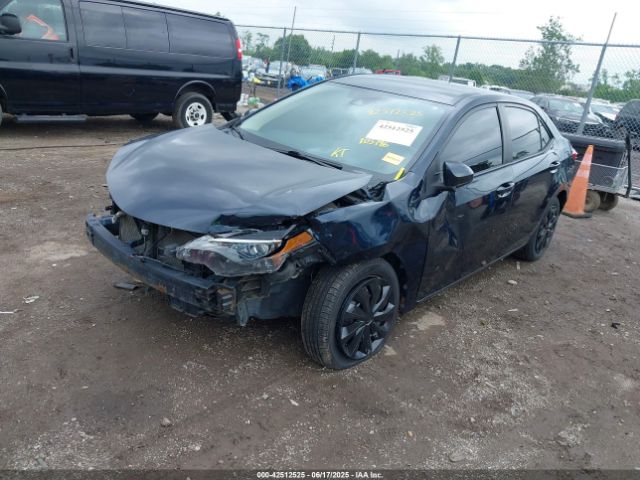 2017 TOYOTA COROLLA 2T1BURHE1HC780352 Photo 1