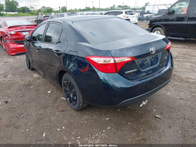 2017 TOYOTA COROLLA 2T1BURHE1HC780352 Photo 2