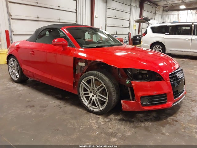 2008 AUDI TT TRURD38J181043896 Photo 0