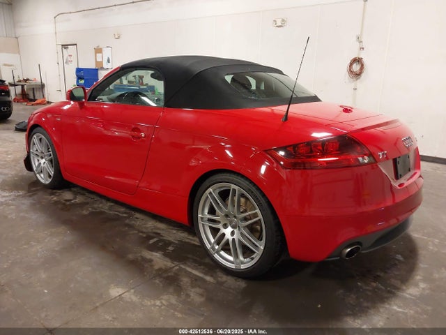 2008 AUDI TT TRURD38J181043896 Photo 2