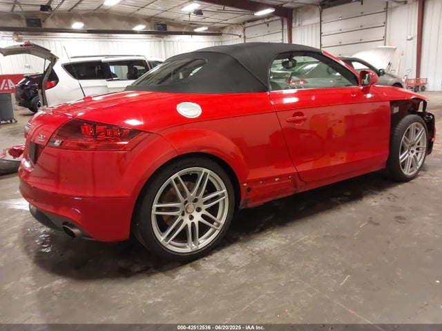 2008 AUDI TT TRURD38J181043896 Photo 3