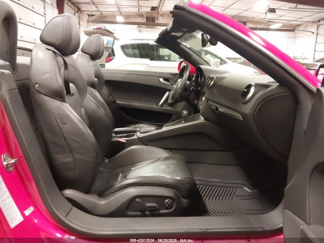 2008 AUDI TT TRURD38J181043896 Photo 4