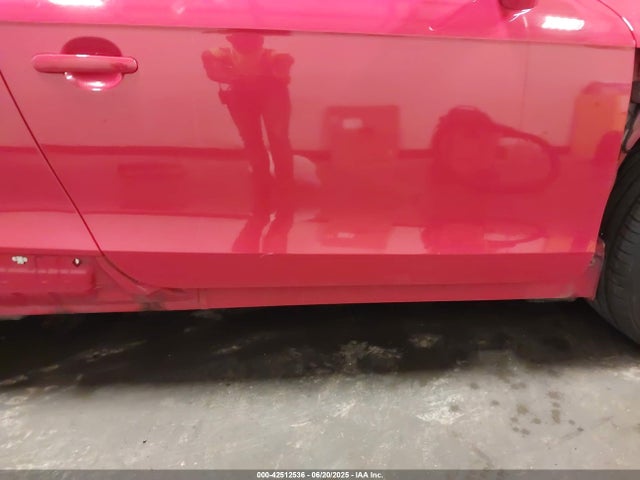 2008 AUDI TT TRURD38J181043896 Photo 5