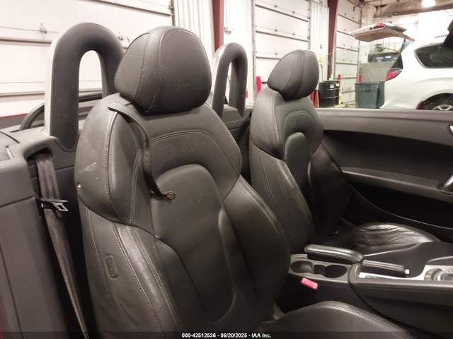 2008 AUDI TT TRURD38J181043896 Photo 7