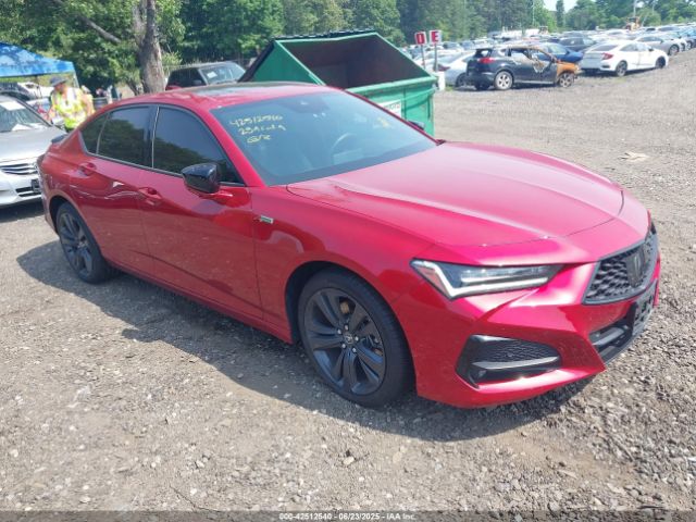 2023 ACURA TLX 19UUB6F54PA003068