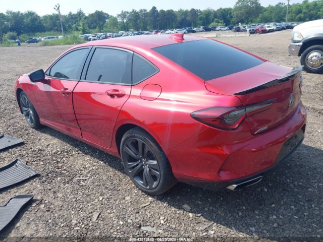 2023 ACURA TLX 19UUB6F54PA003068 Photo 2