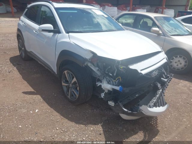 2021 HYUNDAI KONA KM8K33A50MU661968