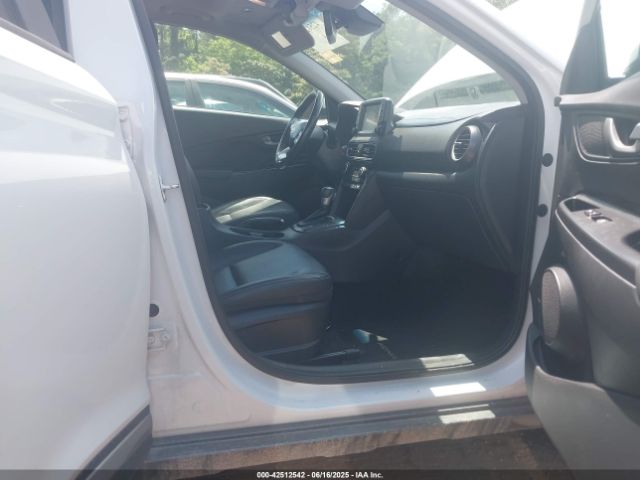 2021 HYUNDAI KONA KM8K33A50MU661968 Photo 4