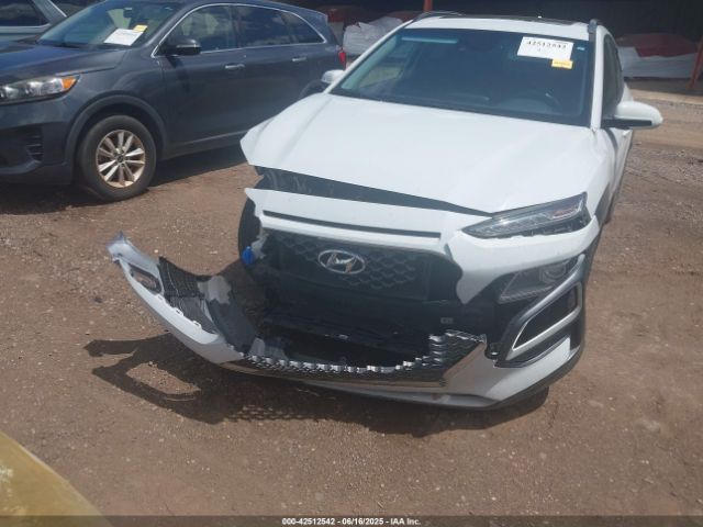 2021 HYUNDAI KONA KM8K33A50MU661968 Photo 5