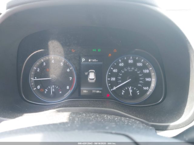 2021 HYUNDAI KONA KM8K33A50MU661968 Photo 6