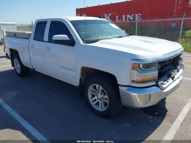 2018 CHEVROLET SILVERADO 1500 2GCVKREC2J1109122