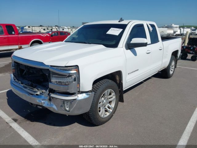 2018 CHEVROLET SILVERADO 1500 2GCVKREC2J1109122 Photo 1