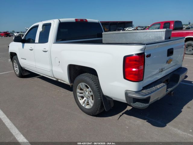 2018 CHEVROLET SILVERADO 1500 2GCVKREC2J1109122 Photo 2