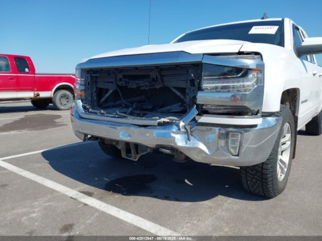 2018 CHEVROLET SILVERADO 1500 2GCVKREC2J1109122 Photo 5