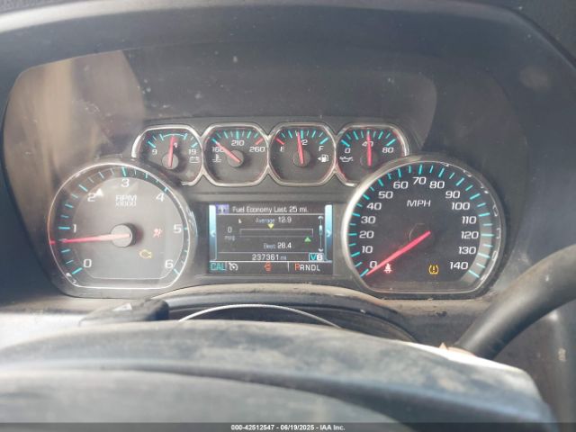 2018 CHEVROLET SILVERADO 1500 2GCVKREC2J1109122 Photo 6