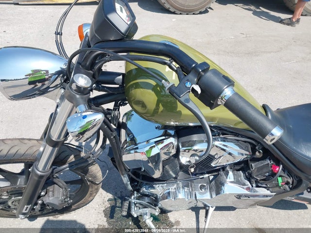2024 Honda Vt1300 Cxa მანქანა იყიდება აუქციონზე, vin: JH2SC6166RK800459, აუქციონის ნომერი: 42512548