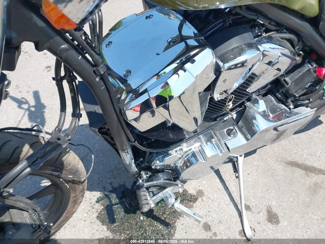 2024 Honda Vt1300 Cxa მანქანა იყიდება აუქციონზე, vin: JH2SC6166RK800459, აუქციონის ნომერი: 42512548
