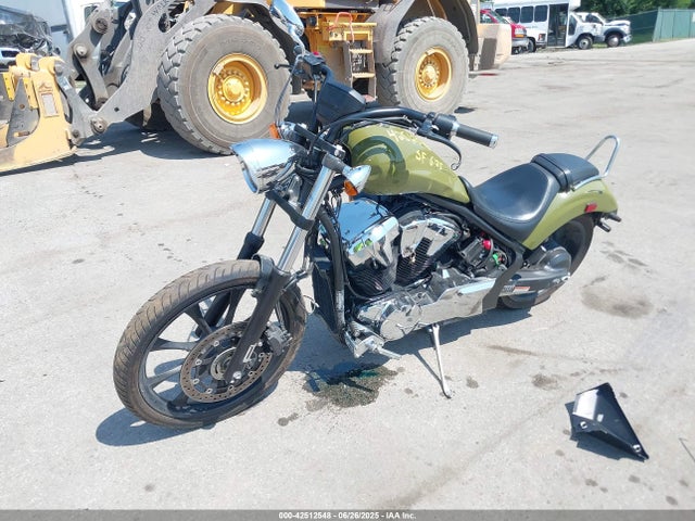 2024 Honda Vt1300 Cxa მანქანა იყიდება აუქციონზე, vin: JH2SC6166RK800459, აუქციონის ნომერი: 42512548