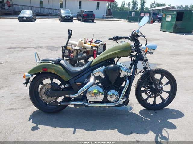 2024 Honda Vt1300 Cxa მანქანა იყიდება აუქციონზე, vin: JH2SC6166RK800459, აუქციონის ნომერი: 42512548