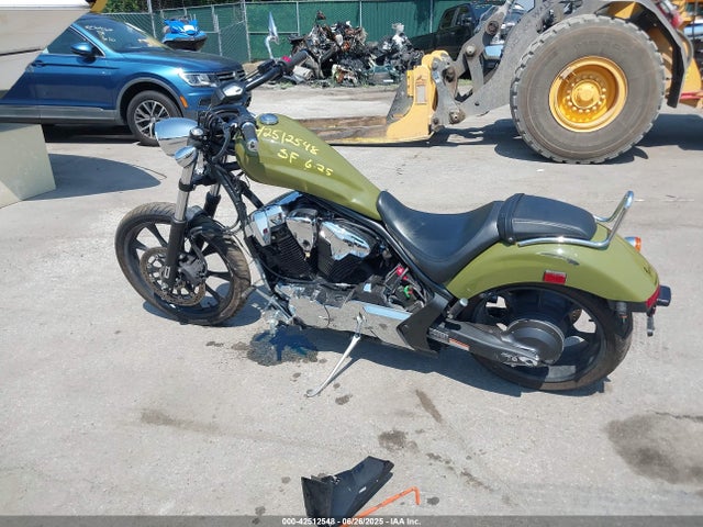 2024 Honda Vt1300 Cxa მანქანა იყიდება აუქციონზე, vin: JH2SC6166RK800459, აუქციონის ნომერი: 42512548