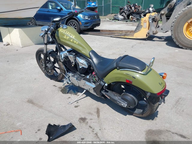 2024 Honda Vt1300 Cxa მანქანა იყიდება აუქციონზე, vin: JH2SC6166RK800459, აუქციონის ნომერი: 42512548