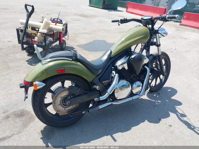 2024 Honda Vt1300 Cxa მანქანა იყიდება აუქციონზე, vin: JH2SC6166RK800459, აუქციონის ნომერი: 42512548