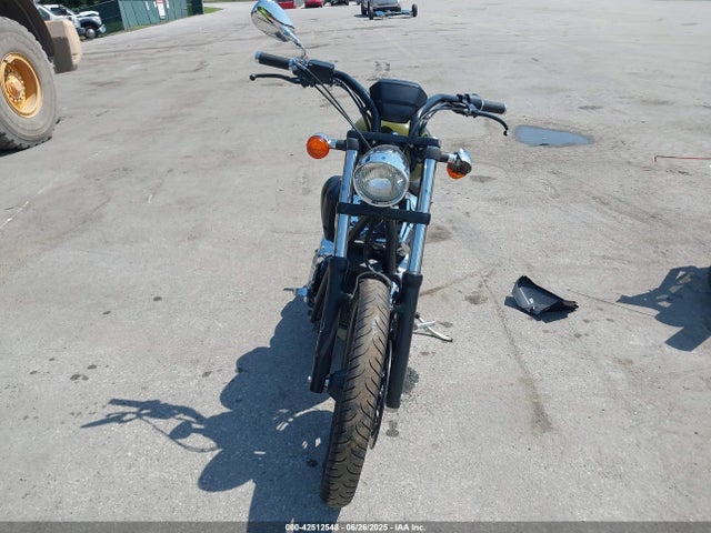 2024 Honda Vt1300 Cxa მანქანა იყიდება აუქციონზე, vin: JH2SC6166RK800459, აუქციონის ნომერი: 42512548