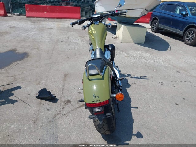 2024 Honda Vt1300 Cxa მანქანა იყიდება აუქციონზე, vin: JH2SC6166RK800459, აუქციონის ნომერი: 42512548