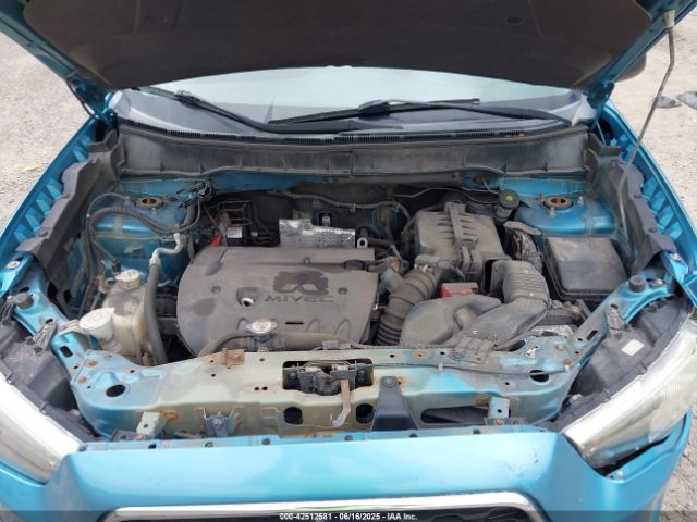 2013 MITSUBISHI OUTLANDER SPORT 4A4AP5AU5DE025153 Photo 9