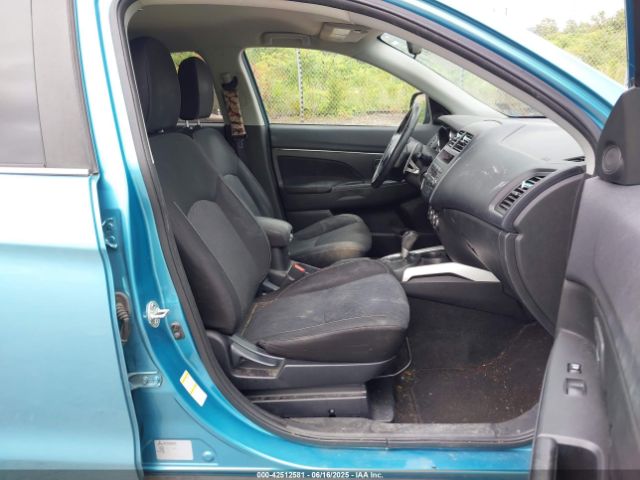 2013 MITSUBISHI OUTLANDER SPORT 4A4AP5AU5DE025153 Photo 4
