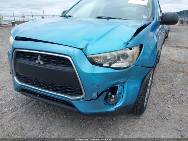 2013 MITSUBISHI OUTLANDER SPORT 4A4AP5AU5DE025153 Photo 5