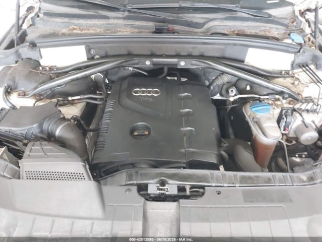 2012 AUDI Q5 WA1LFAFPXCA107295 Photo 9